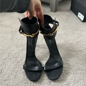 Gucci Bit Sandals